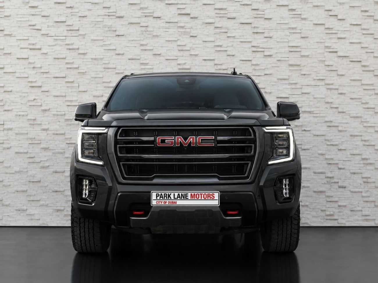 GMC Yukon AT4