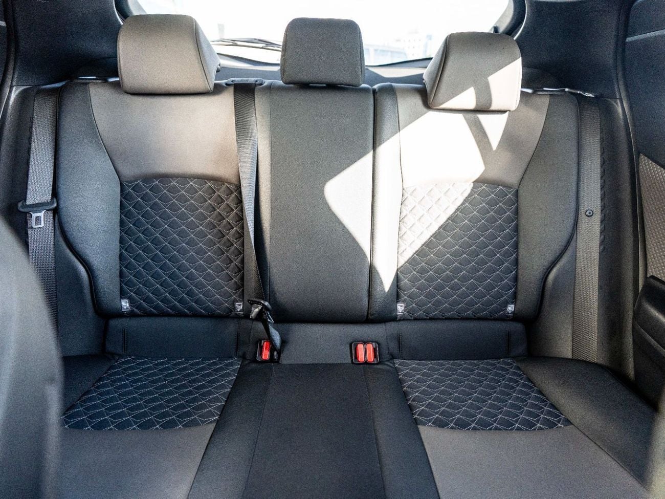 Toyota CHR GX 1.8L (96 HP)