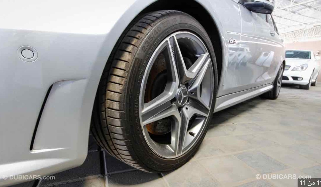 مرسيدس بنز C 63 AMG