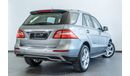 مرسيدس بنز ML 350 2014 Mercedes ML350 AMG / Full-Service History/ Immaculate!