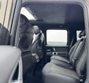 Mercedes-Benz G 63 AMG Std 4.0L 2021 Mercedes-AMG G63 G MANUFAKTUR, Full Options, 1 Year Warranty, FSH, Excellent Condition