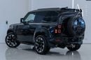 Land Rover Defender P400 90 X 3.0L (5 Seater) 2022 Defender, Original Kahn With Certificates, Warranty, Very Low Kms