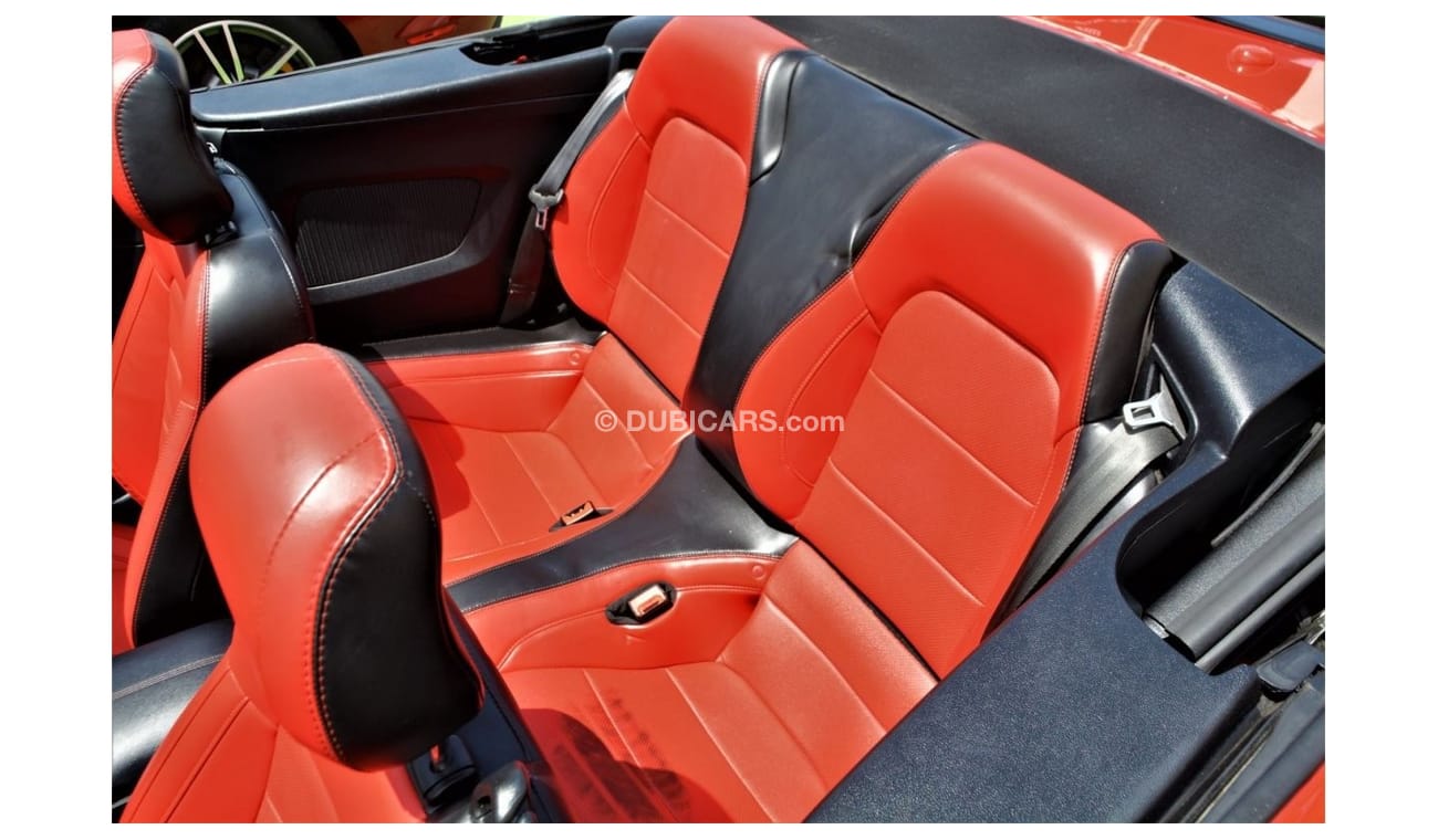 Ford Mustang GT Premium موستانج//MUSTANG//GT  V8  5,0//DIGITAL SLESTER//EXHAUST MODE//ORIGINAL AIR BAGS