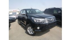 Toyota Hilux Brand New Right Hand Drive V4 2.8 Diesel Automatic