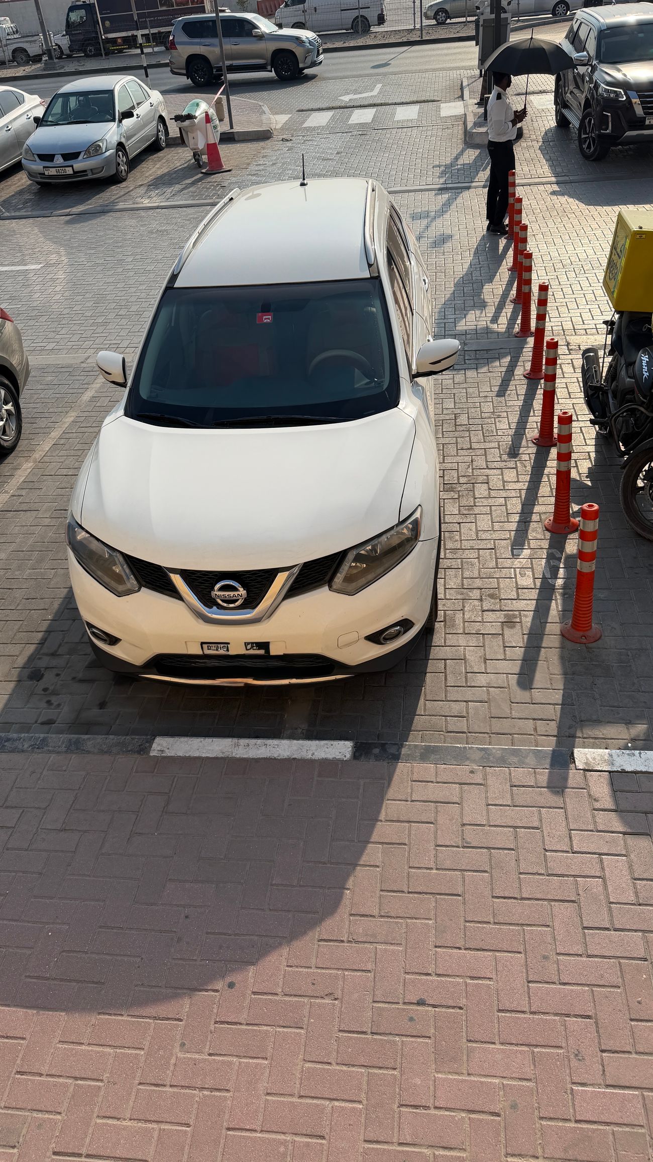 Nissan Rogue SV 2.5
