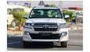 Toyota Land Cruiser 2021 Toyota Land Cruiser 4.6L GXR GT V8 | Leather Seats + Remote Engine Start | Export Outside GCC