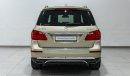 مرسيدس بنز GL 500 GLS 500 4MATIC