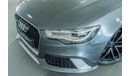 Audi RS6 2015 Audi RS6 Avant 4.0L V8 Twin Turbo / Full Audi Service History