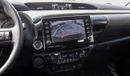 تويوتا هيلوكس 2025 Model Toyota Hilux DC, 2.7L Petrol, 2WD 5M/T