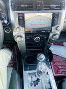 تويوتا Runner4 4x4 push start sunroof