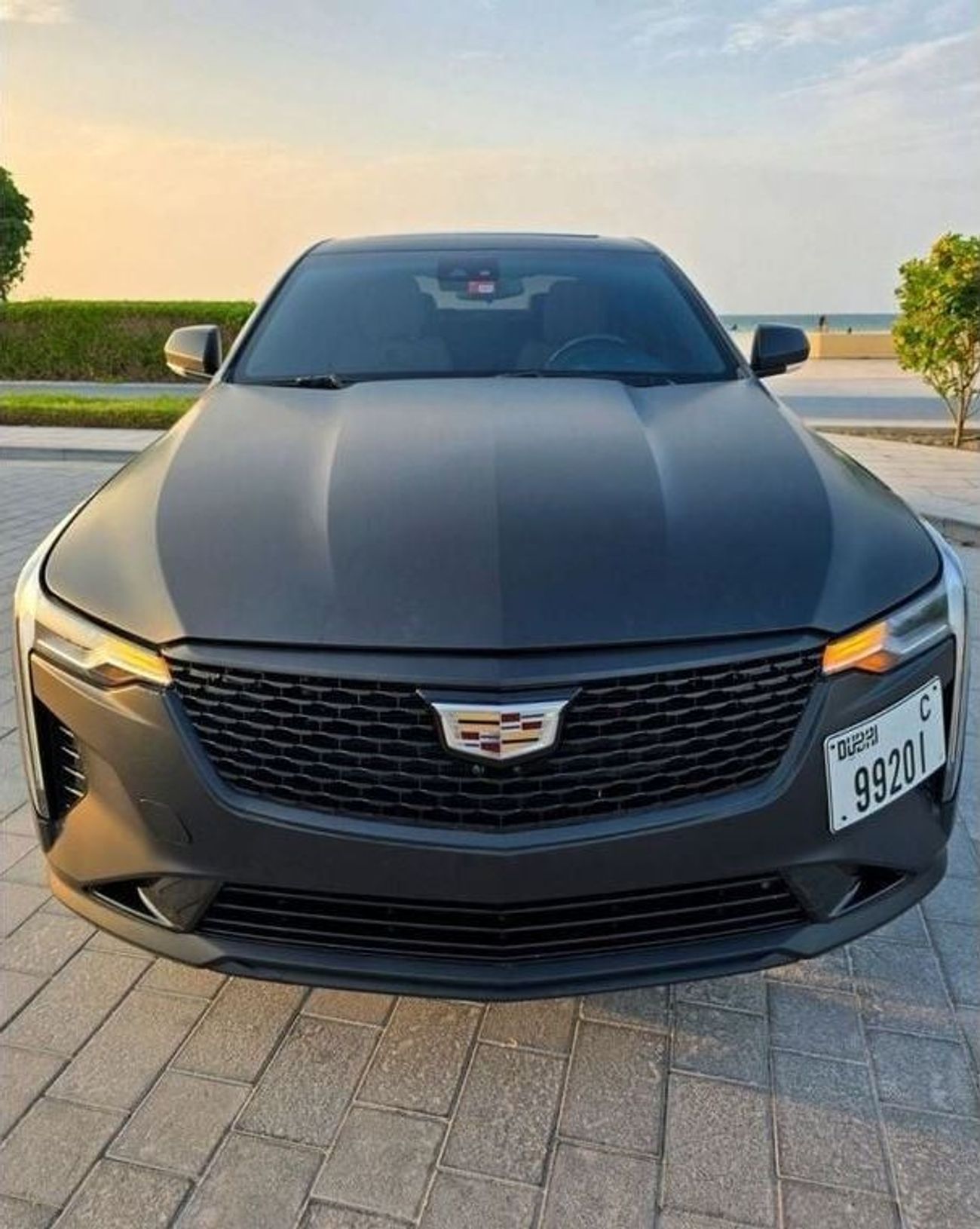 Cadillac CT4 PREMIUM LUXURY (URGENT)