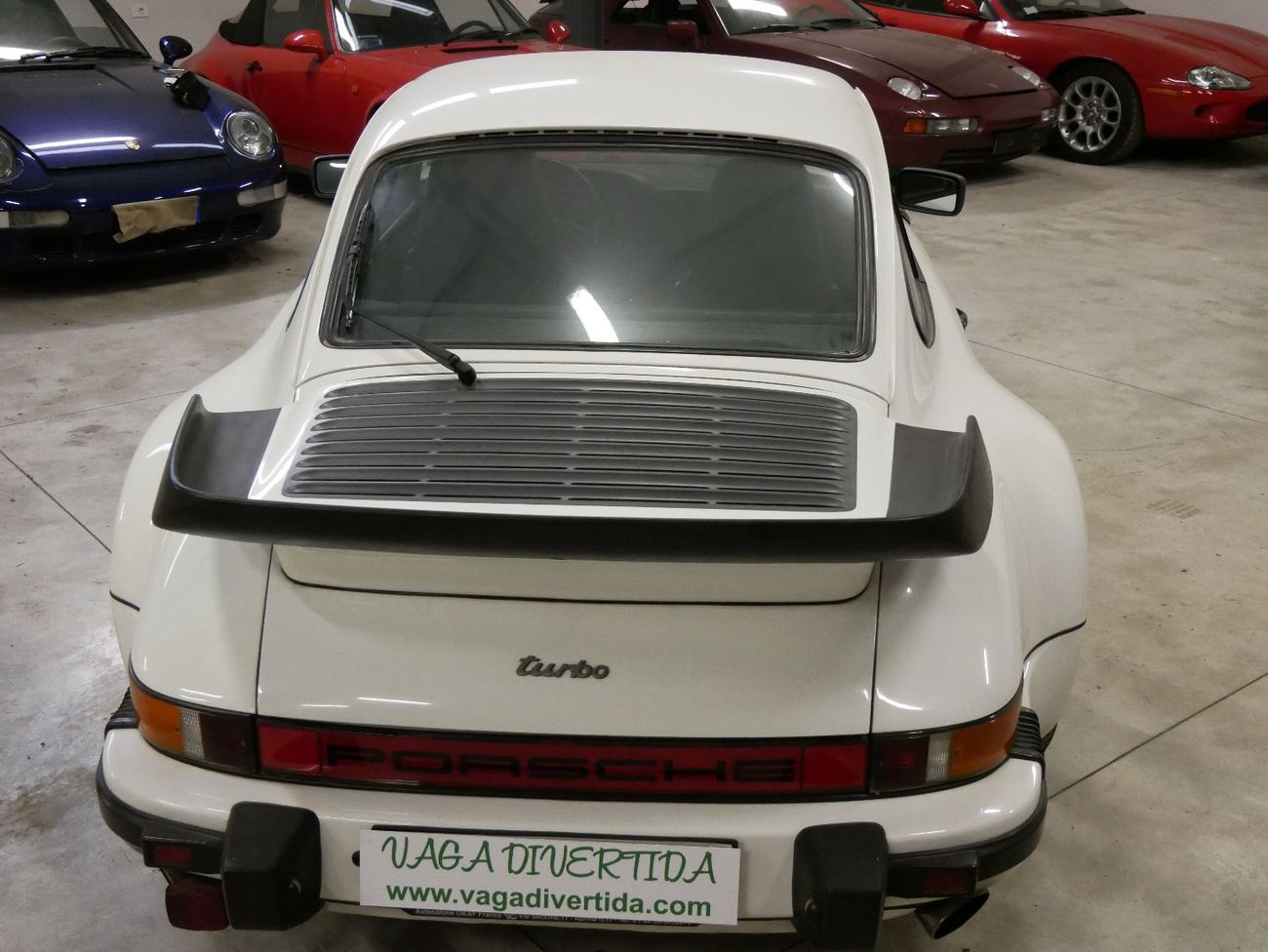 بورش 930 Turbo