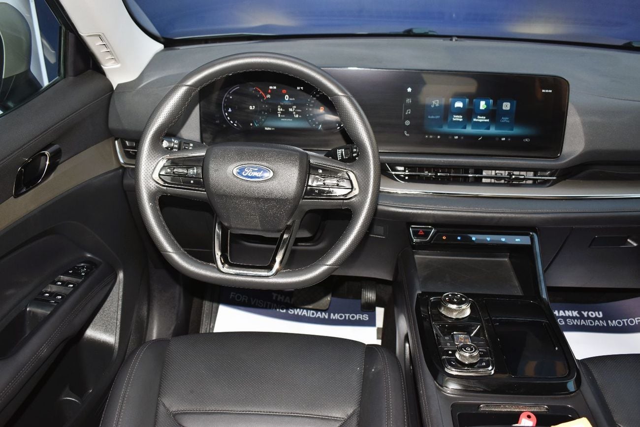 Ford Territory Ambiente