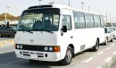 Toyota Coaster Low mileage