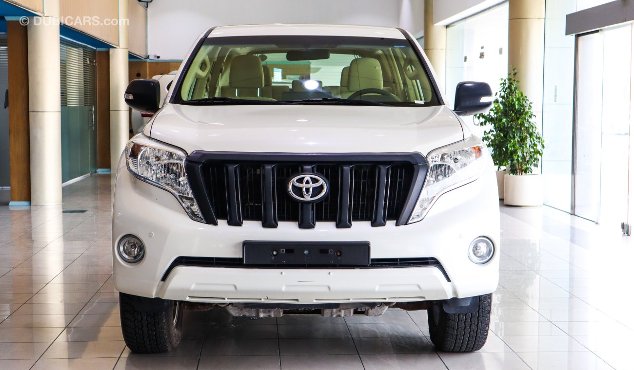 Toyota Prado EXR