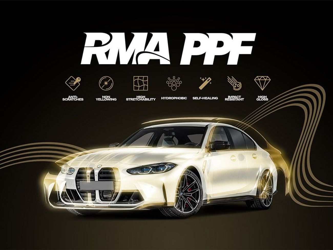 بي أم دبليو M4 Competition 3.0L