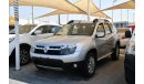 Renault Duster 2015 GCC No Accident No Paint A perfect Condition