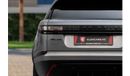 Land Rover Range Rover Velar Dynamic HSE P250 2.0L R - Dynamic | 4,896 P.M  | 0% Downpayment | Excellent Condition!