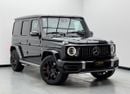 Mercedes-Benz G 63 AMG 2022 Mercedes-Benz G63 AMG, Mercedes Service History, 1 Year Warranty