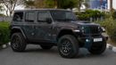 جيب Wrangler Unlimited (For Export , НА ЭКСПОРТ) PY 26/26 Rubicon XTREME 4x4 2.0T GCC 0Km Без пробега