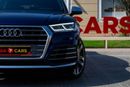 أودي SQ5 TFSI quattro 3.0L  Audi SQ5 TFSI Quattro 2020 GCC under Agency Warranty with Flexible Down-Payment.