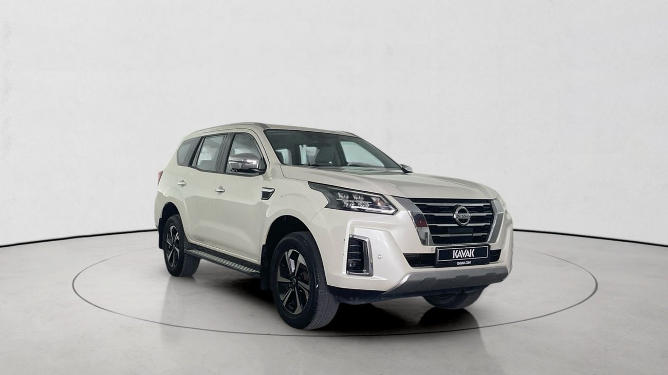 نيسان إكستيرا Platinum | upto AED 20,000 Ramadan Discount | شامل الضمان | 0 ﺪﻔﻋﺓ ﺃﻮﻟﻯ