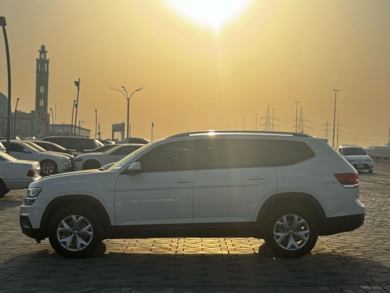 Volkswagen Teramont R-Line 3.6L