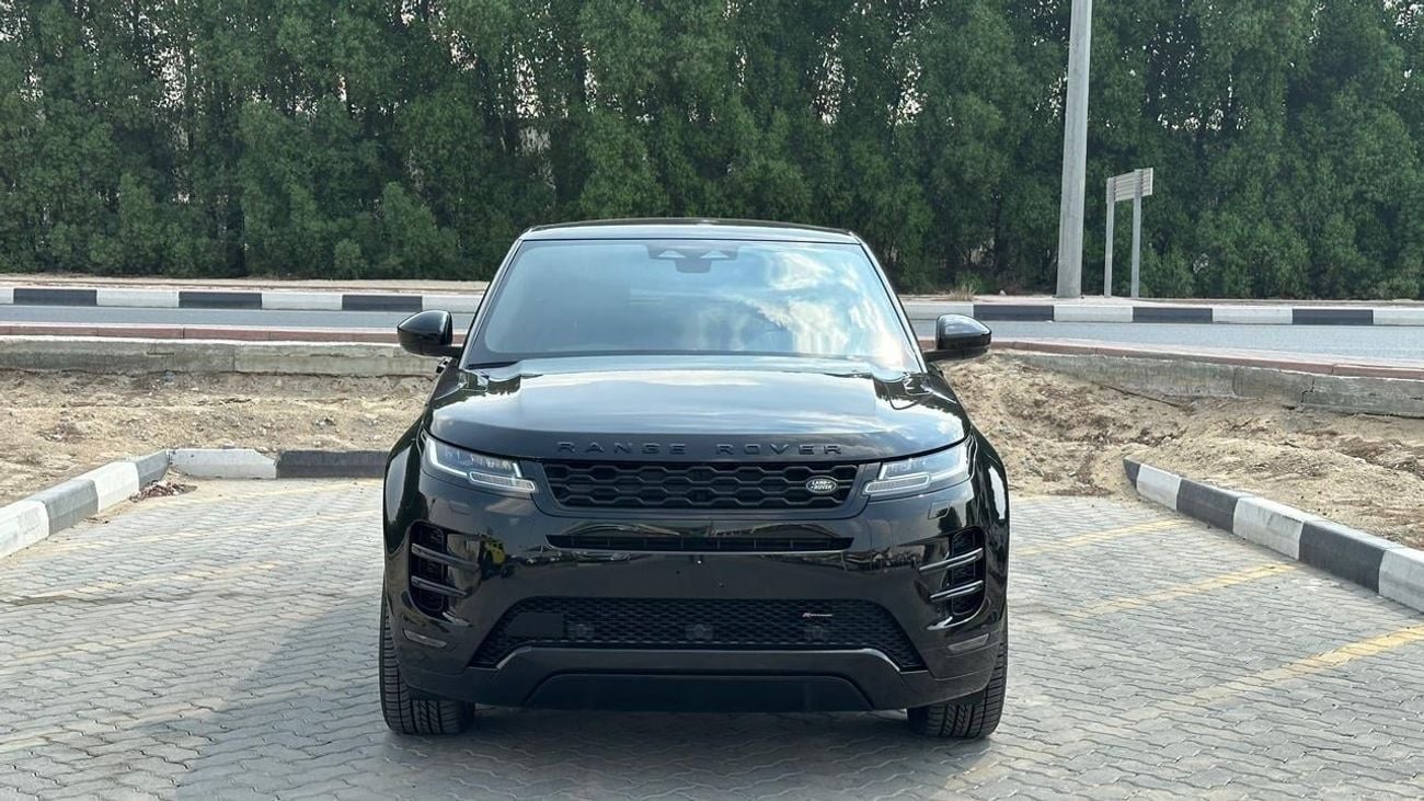 Land Rover Range Rover Evoque R-Dynamic SE P200 2.0L