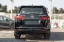 Toyota Land Cruiser VXR 2026 Toyota Land Cruiser VXR Twin Turbo 3.5L AT Petrol (Black)