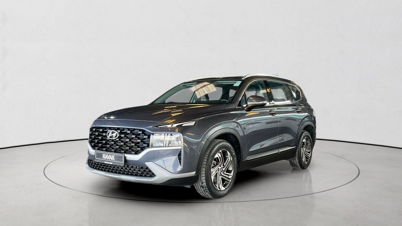 Hyundai Santa Fe GL | Guaranteed Warranty | 0 Down Payment