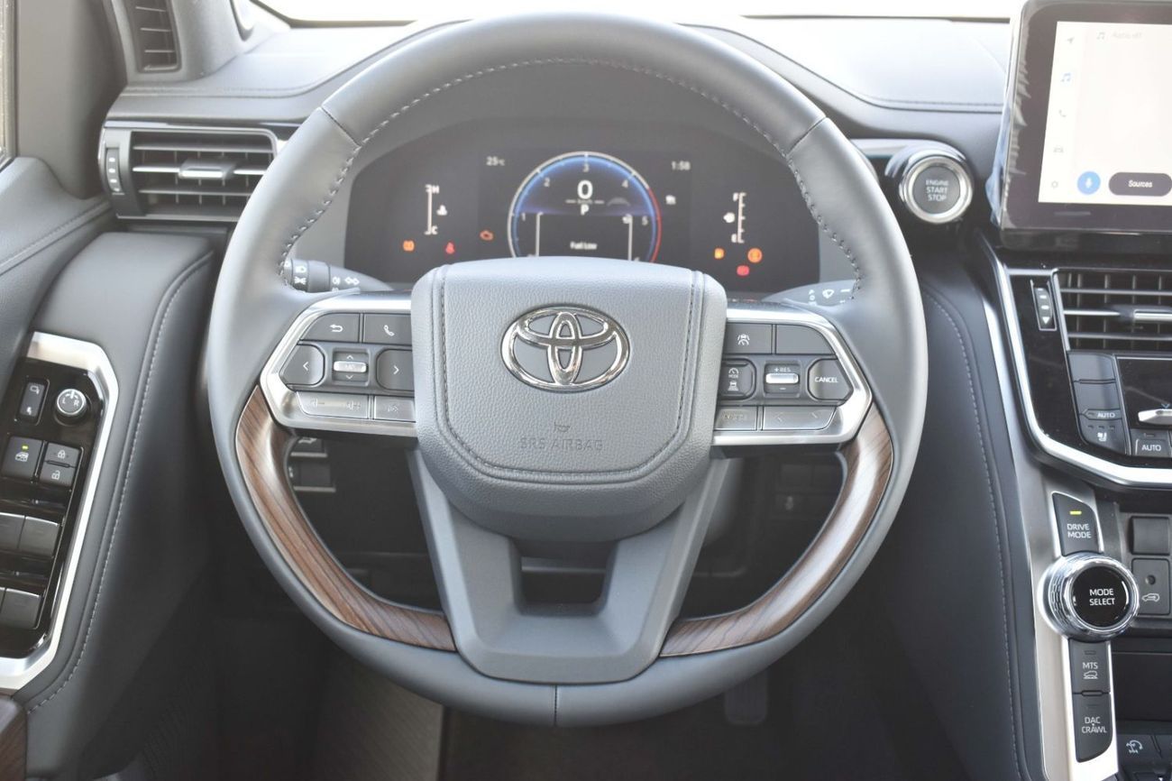 Toyota Land Cruiser Toyota Land Cruiser GXR 3.3L Diesel Full Option MY2025