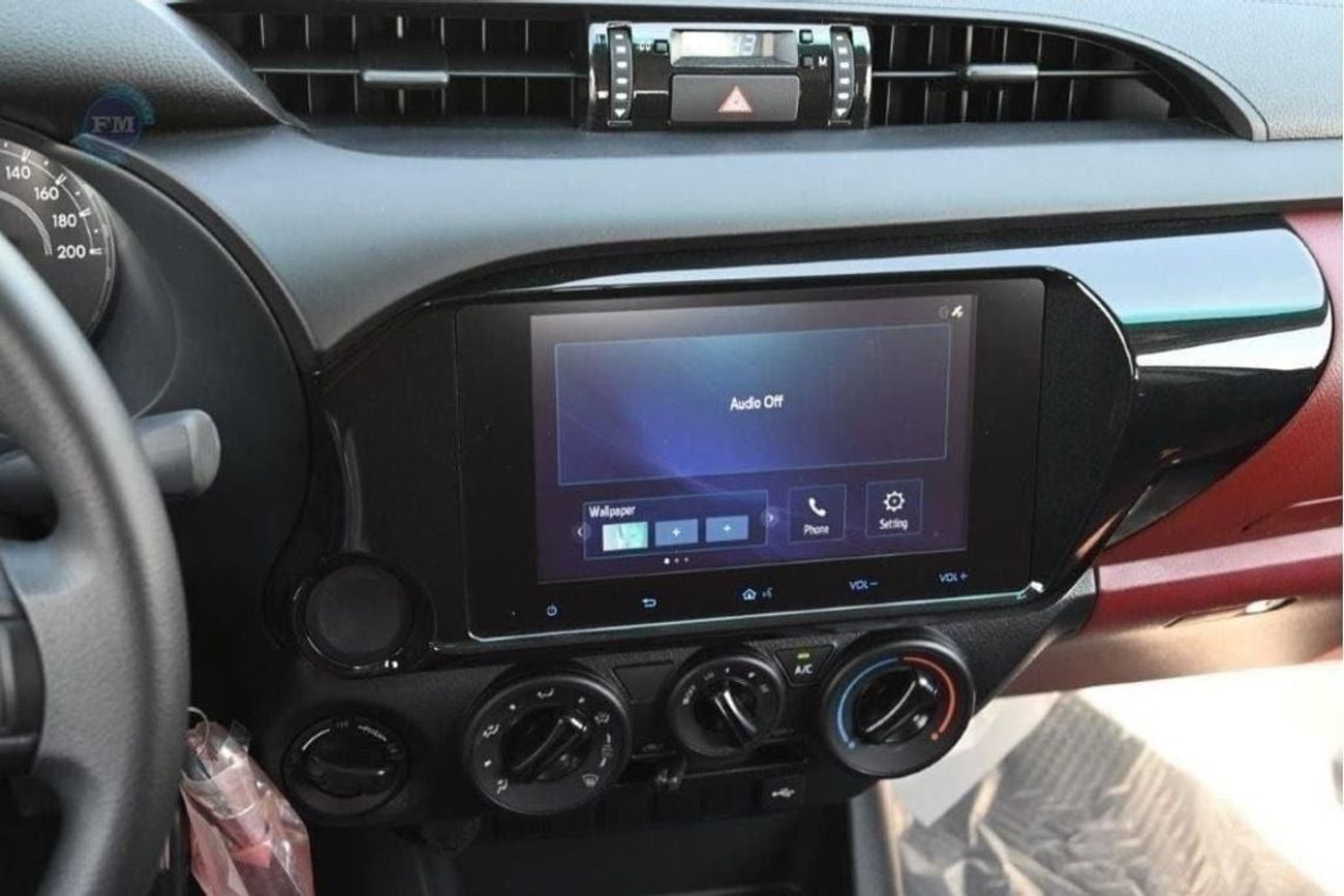 Toyota Hilux Double Cab GL2 2.4L Diesel 4WD Manual