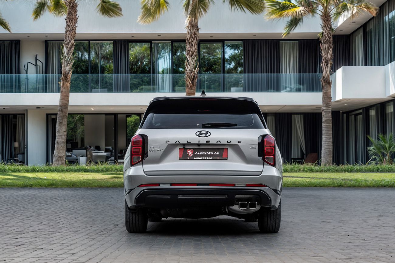 هيونداي باليساد Palisade | 2,527 P.M | 0% Downpayment | Agency Warranty!