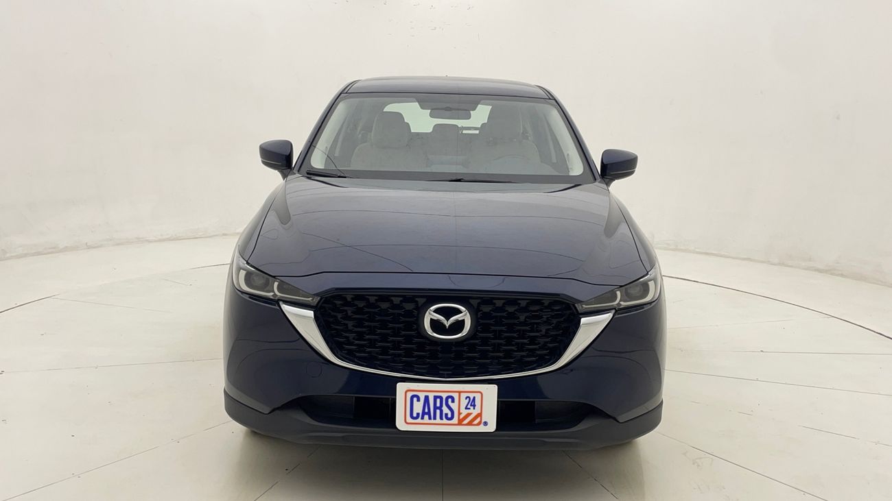 مازدا CX5 GL 2.5 | بدون دفعة مقدمة | اختبار القيادة في المنزل
