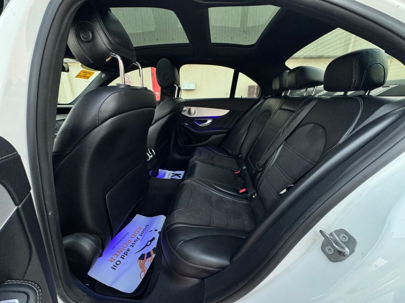 مرسيدس بنز C 63 AMG STD