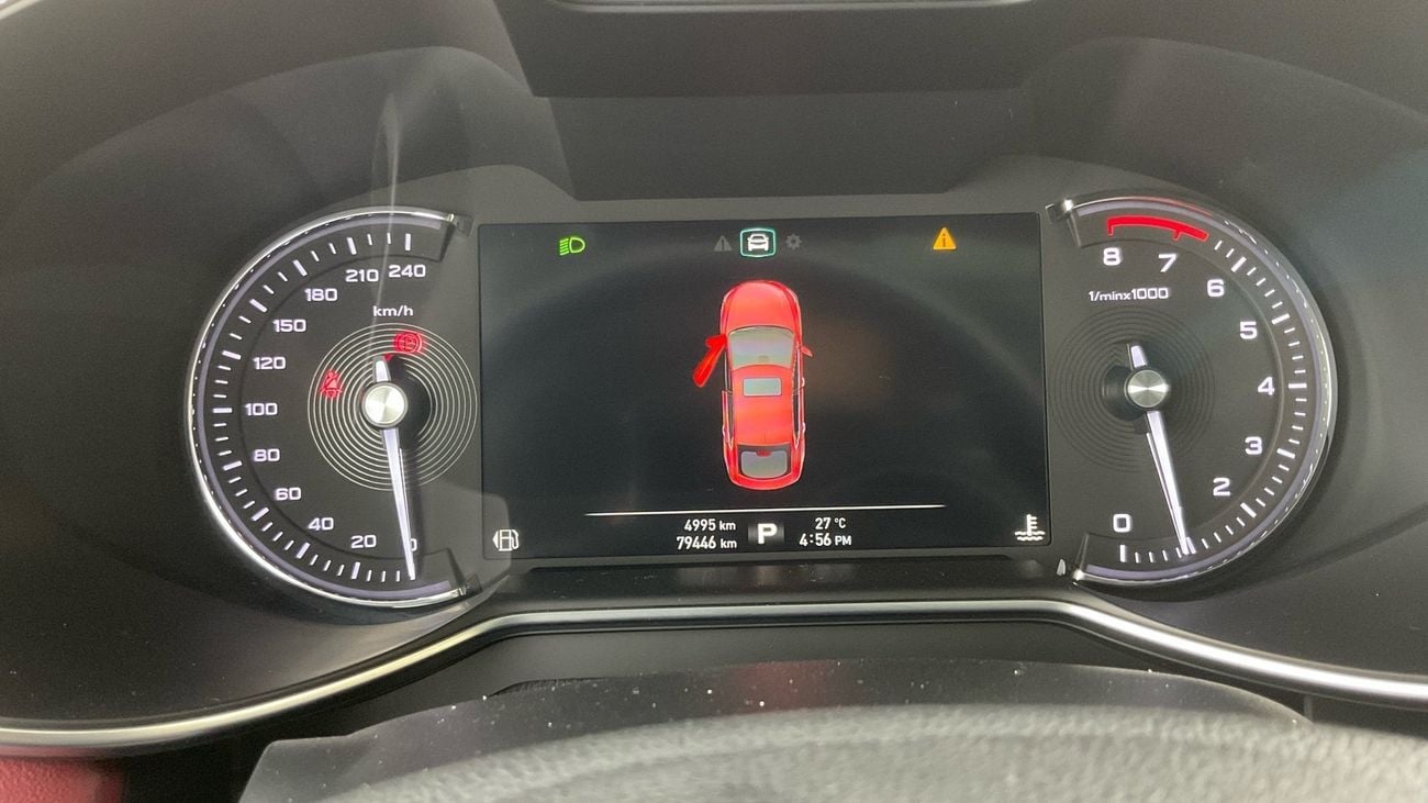 MG 6 LUXURY | Guaranteed Warranty | 0 Down Payment