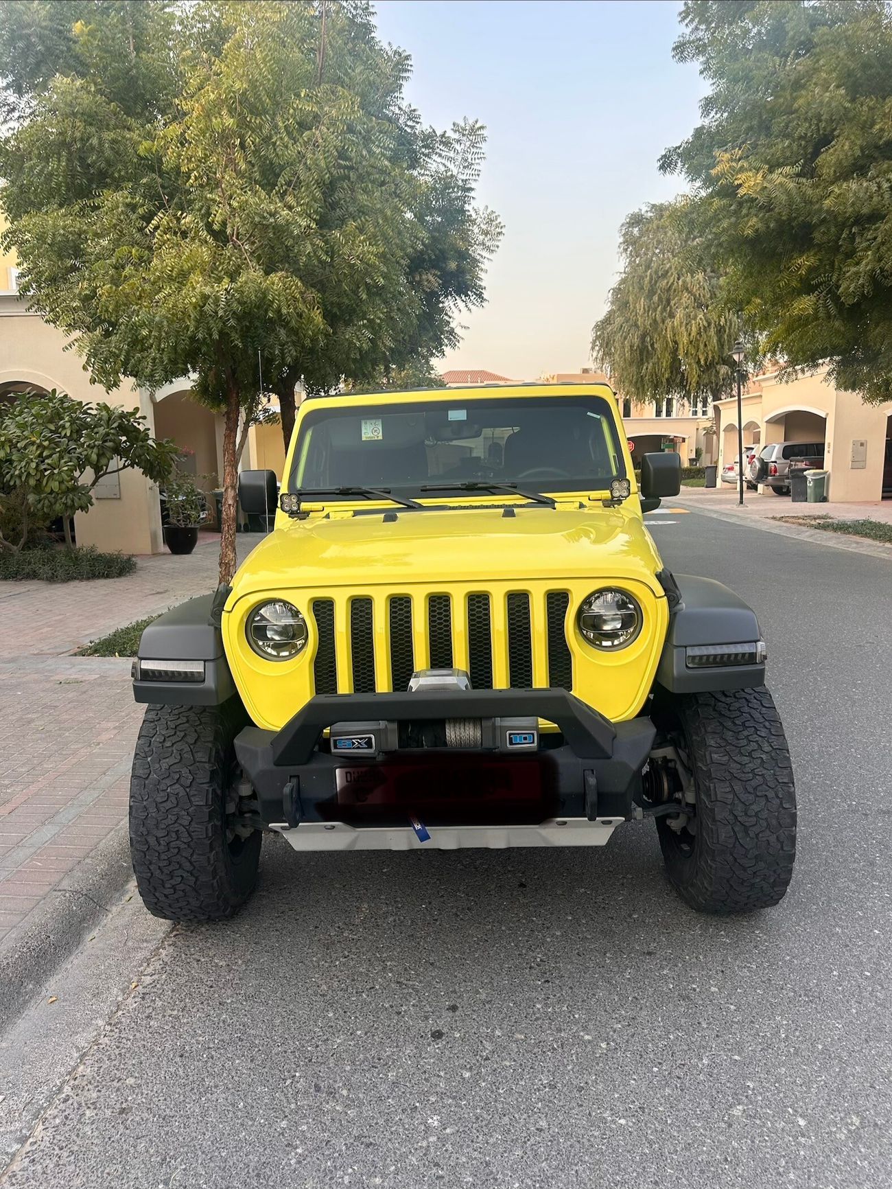 Jeep Wrangler 4DR Sport Plus
