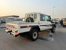 تويوتا لاند كروزر 70 LC79 LX Brand LC 79 LX Pick-up - GCC Specs