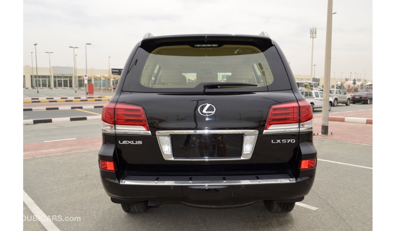 Lexus LX570