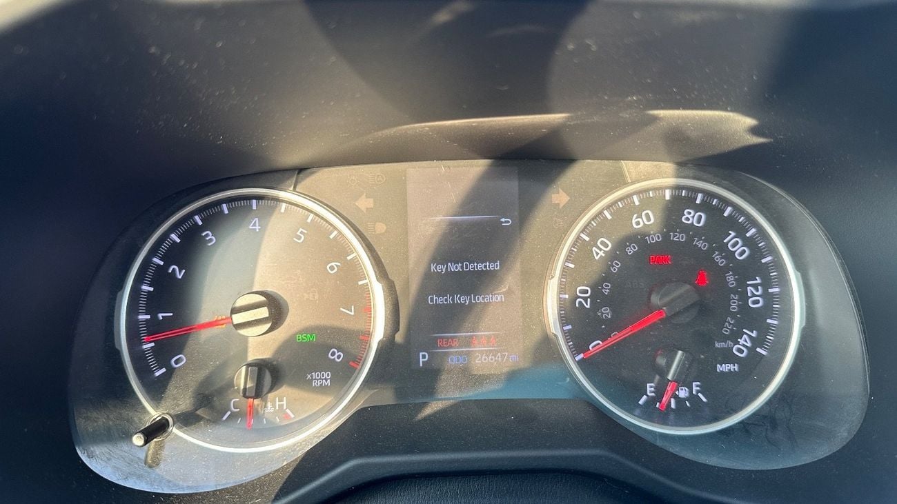 Toyota RAV4 EXR 2.5L (203 HP) AWD