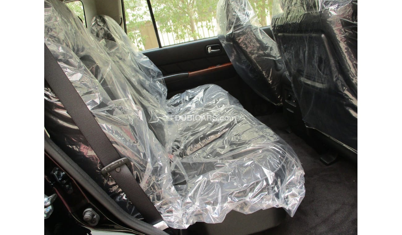 Nissan Patrol Y61 3.0L Diesel GRX SPL Auto