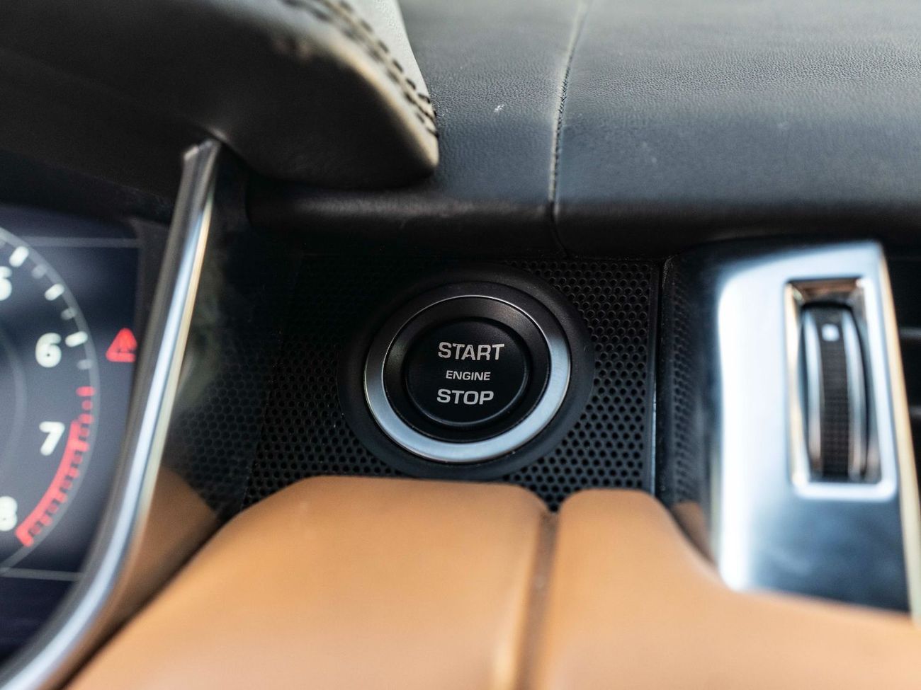 Land Rover Range Rover Sport HSE Dynamic 5.0L (510 HP)