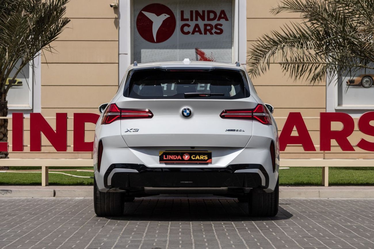 BMW X3 xDrive30L M-Sport