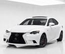 Lexus IS250 2.5