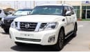 نيسان باترول Nissan Patrol Platinum 5.6L | Full Nissan Service | 8 Seater | GCC