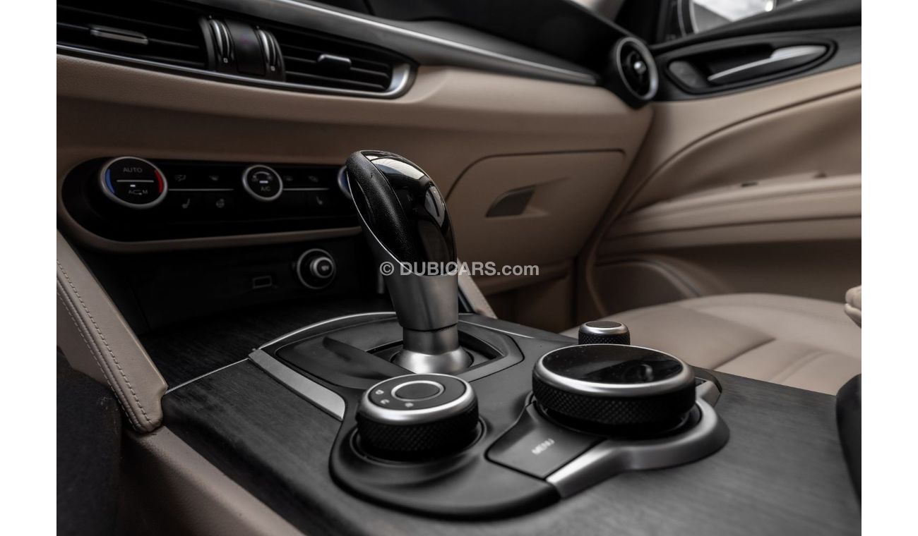 Alfa Romeo Stelvio | 1,958 P.M  | 0% Downpayment | Pristine Condition!