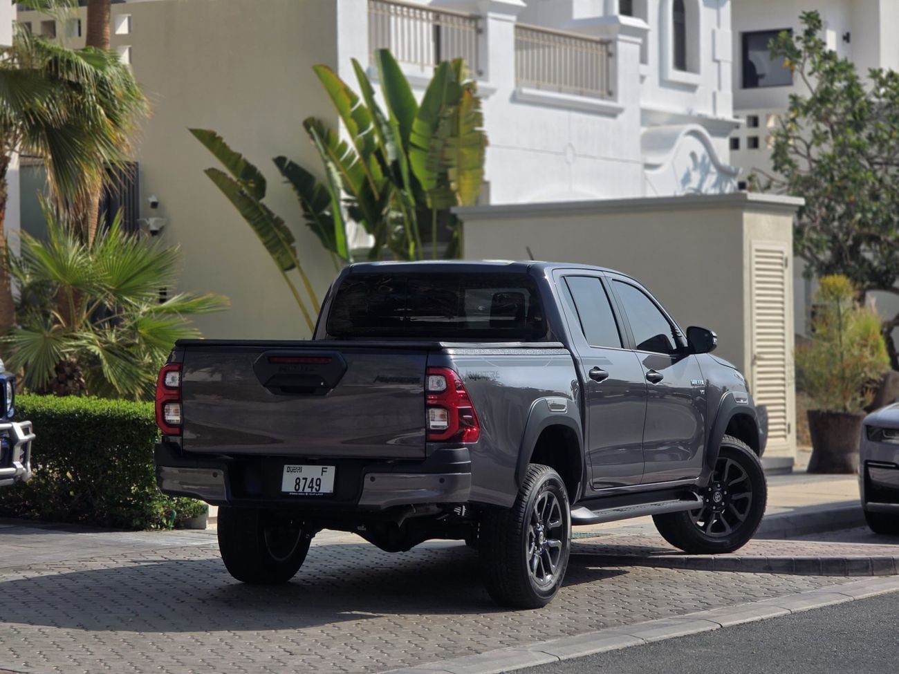 Toyota Hilux Adventure 4.0L