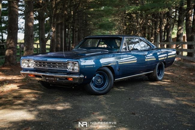 Used 1968 Plymouth Road Runner for sale in UAE | Verified Second Hand Plymouth Road Runner Price
