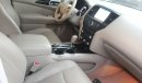 Nissan Pathfinder 2013 Gulf Specs Full options panorama navigation camera