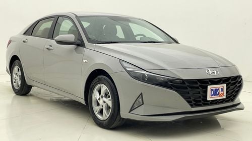 Hyundai Elantra SMART 1.6 | Zero Down Payment | Home Test Drive